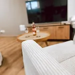 Apartmán Dorey P9 - Gemuetliches Fuer 4-5 Personen *