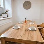 Apartmán Dorey P9 - Gemuetliches Fuer 4-5 Personen *