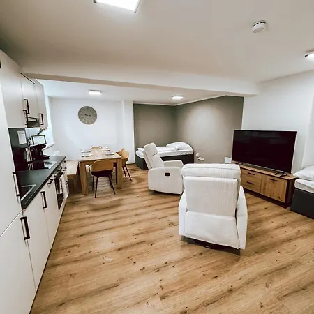Dorey P9 - Gemuetliches Fuer 4-5 Personen Appartement *