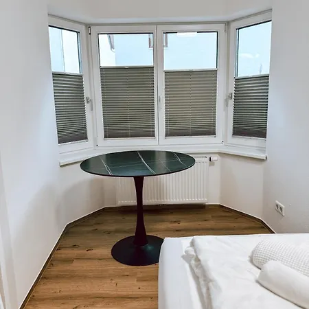 Dorey P9 - Gemuetliches Fuer 4-5 Personen Appartement Passau