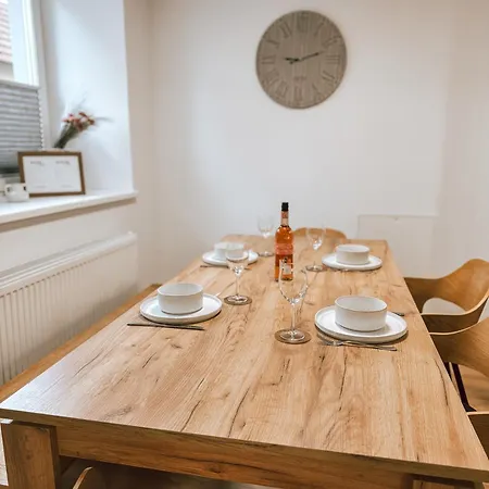 Appartement Dorey P9 - Gemuetliches Fuer 4-5 Personen *