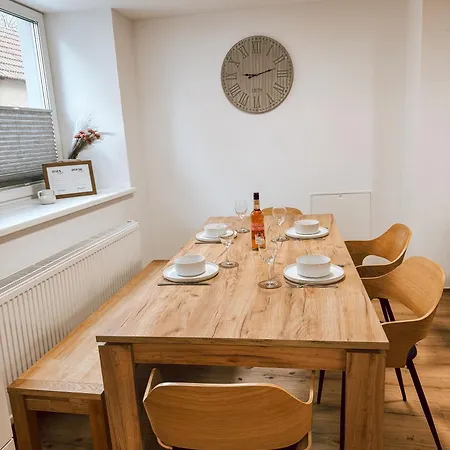 Dorey P9 - Gemuetliches Fuer 4-5 Personen Appartement Passau