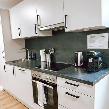 Appartement Dorey P9 - Gemuetliches Fuer 4-5 Personen