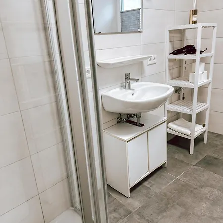 Appartement Dorey P9 - Gemuetliches Fuer 4-5 Personen